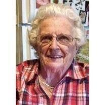 Betty Jane Park Obituary