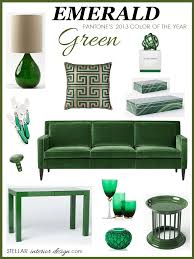 There are 12307 emerald green decor for sale on etsy, and they cost $22.54 on average. Emerald Green Home Decor Stellar Interior Design