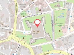 Miasto ma z kolei przekazać nieodpłatnie działkę pod budowę nowego budynku sądu. Zamek W Rzeszowie Rzeszow