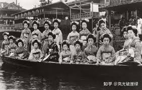 为什么不应该穿和服——和服与日本女性史- 知乎