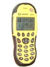 Sagem MW X1 Specs - Technopat Database