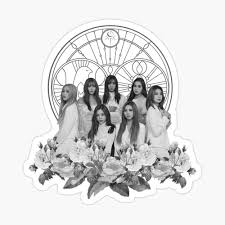 dreamcatcher kpop sticker by honeybaee in 2021 dream catcher cute stickers stickers