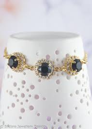 Black And Gold Bracelet Meaning Black And Gold Bracelet Black And Gold Wedding Jewelry Black And Gold Wedding Bracelet B Bridal Gold Jewellery Gold Bracelet Wedding Gold Wedding Jewelry