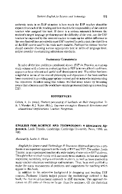 The most famous scientists and their inventions (discoveries) in britain and america russia's achievements in science and technology 1. Pdf English For Science And Technology A Discourse Approach Doris Payne Academia Edu