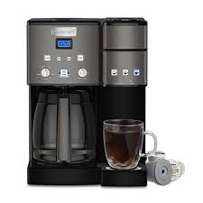Cuisinart thermal coffee maker reviews. Best Cuisinart Coffee Makers In 2021 Reviewed Coffee Or Bust
