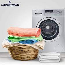 Budget Laundry Service In Dubai Laundry Man Laundry Design Laundry Shop Dry Cleaning Business