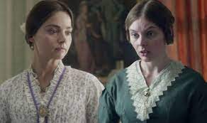 The character was based on marianne skerrett who was the queen's dresser from 1837 to 1862. Victoria On Itv Nell Hudson Discusses Skerrett S Death Scene Tv Radio Showbiz Tv Express Co Uk