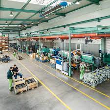 Herrenknecht is an internationally operating family enterprise with headquarters in germany, but also has subsidiaries at 76 locations around the globe. Tunnelling Herrenknecht Ag