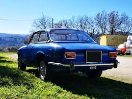 Image result for Royal Blue 1970 Alfa-Romeo