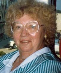 Ruby Tesdahl Obituary