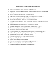 46 Soal Essay Penjaskes Kelas Xii Dan Jawabannya Pics Ops Sekolah Kita