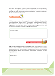 Apa yang akan membuat baliho? Kelas Vi Tema 6 Bs Pages 101 150 Flip Pdf Download Fliphtml5