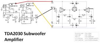 To test the circuit, the following apparatus was used. Tda2030 Make For Subwoofer Amplifier Circuit Subwoofer Amplifier Subwoofer Amplifier