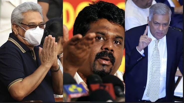 #GOTAGOHOME ; අනුර අගමැති කරන්න රනිල්ගෙන් ජනපතිට යෝජනාවක්