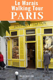 Le Marais Walking Tour In Paris Paris Walking Tour Walking Tour France Travel Guide