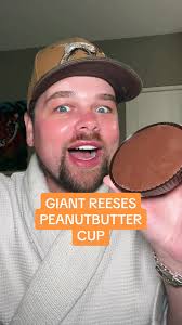 Giant Reese's Peanut Butter Cup Taste Test