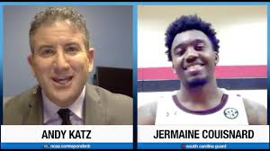 South Carolina upsets Kentucky