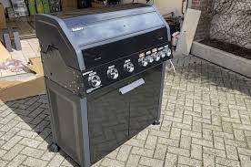 Aldi outdoor fire pit 2015. Aldi Grill Enders Boston Black Pro 6 Sikr Turbo Ii Fur 579 Ab 25 03