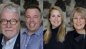 La Bibliothèque de Montmagny présente son nouveau conseil d'administration