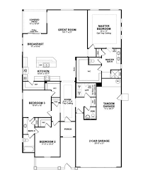 Winslow Home Plan In Curtis Commons Goodyear Az Beazer Homes Floor Plans Garage Bedroom House Search