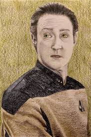 Star Trek Character Prints