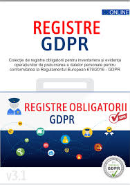 Prin surse externe înțelegem instituții si autoritati publice, registre publice. Kit Registre Obligatorii Gdpr Jurnale De Evidenta Operatiuni Prelucrare Date Personale Kit Gdpr Solutii Gdpr 2021