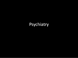 Anxiety Disorders