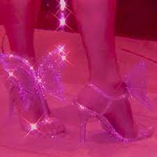 You can also upload and share your favorite pink aesthetic pc wallpapers. Hot Pink Glitter Butterfly Heels Aesthetic Pink Tumblr Aesthetic Pink Neon Wallpaper Hot Pink Wallpaper
