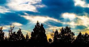 Heaven Let Your Light Shine Down
