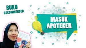 Doc soal tes asisten apoteker reztu hidiyana academiaedu. Buku Recommended Untuk Latihan Tes Masuk Profesi Apoteker Youtube