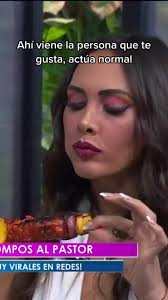 Cuando se acerca tu crush 😍