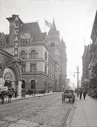 Brooklyn 1906 Post Office And Eagle Warehouse Brooklyn Ny Old Brooklyn Photo Nyc Wall Decor New York Pictures New York City Nyc History