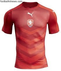 By the time of the final round of matches, both czech republic and denmark had already been eliminated from the tournament, having each lost their opening two matches. New Czech Republic Kit Euro 2016 Puma Czech Jersey 2016 17 Home Football Kit News