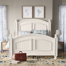 Bed without headboard or footboard name that tune cast. Three Posts Reggie Standard Bed Reviews Wayfair