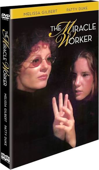 Amazon.com: MIRACLE WORKER, THE (1979) DVD : Patty Duke, Melissa Gilbert,  Diana Muldaur, Charles Siebert, Paul Aaron: Movies & TV