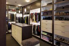 Featuring beautiful closet lighting insallations and closet organisation ideas. 20 Great Walk In Closet Ideas Stunning Large Custom Closet Designs