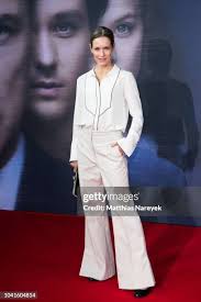 Lara Cosima Henckel von Donnersmarck, Alexis Jaguar Henckel von... News  Photo