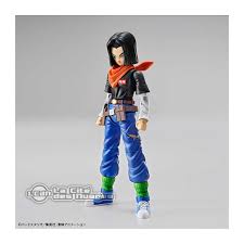 Following friends follow unfollow chat. Dragonball Z Figure Rise Standard Plastic Model Kit Android 17 15 Cm