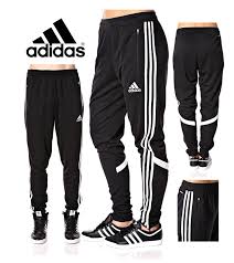 Black And Gold Adidas Pants Soccer Pants Slim Fit Training Climacool Black Skinny Athletic Youngla 201 Ebay Adidas Soccer Pants Soccer Pants Mens Outfits