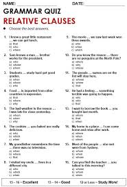 Relative clauses, also known as adjective or attributive clauses, are a type of complex sentence in english grammar. Add S Or Es Or Ies All Things Grammar