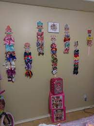 Lol Surprise Dolls Bow Holders Bow Holder Diy Bow Holder Lol Dolls