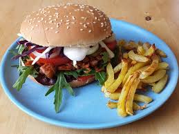 Jackfruit Burger Von Mrsflury Chefkoch Pulled Pork Chefkoch Rezepte