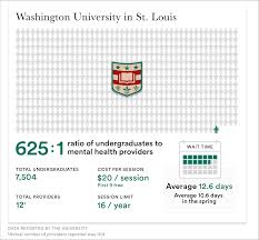 As Mental Health Crises Soar Colleges Can T Meet Student Needs