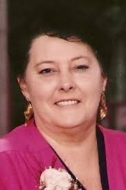 Margaret Ann Padington (nee Locke)