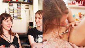 Discover Alina Balletstar's hidden fantasies- brought to life in breathtaking detail