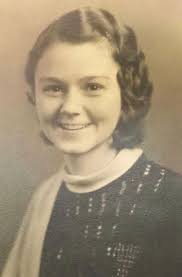 Ruth Evelyn (Humphries) Proctor (1915-1992)