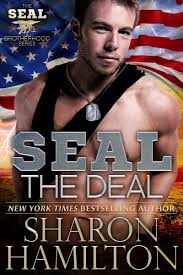 seal the deal by nyt bestselling author sharon hamilton performed by j with images brotherhood series brotherhood books bestselling author pinterest