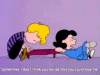 Watch the full video | create gif from this video. Funny Gifs Lucy Gif Vsgif Com