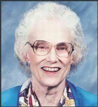 Sara Bergstrom Obituary (1924