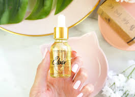Helps bind moisture to skin, adds flavor to lip products, and is part of many saccharides that work as prebiotics. Review Madam Glam Elixir New Nail Cuticle Oil